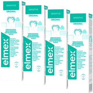 Elmex - Sensitive - Tandpasta