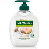6x Palmolive Handzeep Amandelmelk 300 ml