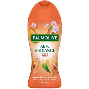 Palmolive - Skin Radiance - Douchegel - Papaya Peach - 6x 250 ml