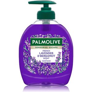 Palmolive - Sensorial Escape - Handzeep - 300 ml - Lavendel en Bergamot