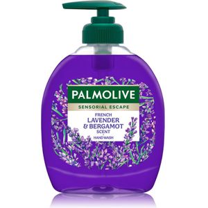 Palmolive - Sensorial Escape - Handzeep - 300 ml - Franse Lavendel en Bergamot