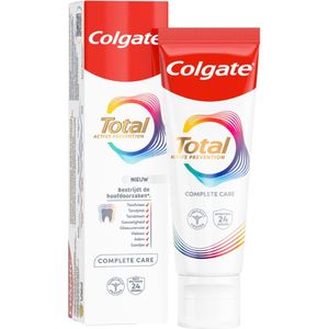 Colgate - Total Complete Care - Tandpasta - 75 ml
