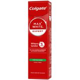 Colgate - Max White Expert Purifying Power - Tandpasta - Voordeelverpakking - 12 x 75 ml