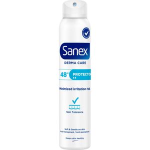 Sanex - Dermo Protector - Deodorant Spray - 200 ml