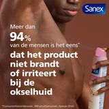 Sanex - Dermo Invisible - Deodorant Spray - 200 ml