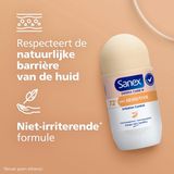 Sanex - Dermo Sensitive - Deodorant Roller - 53 ml
