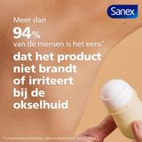 Sanex - Dermo Sensitive - Deodorant Roller - 53 ml