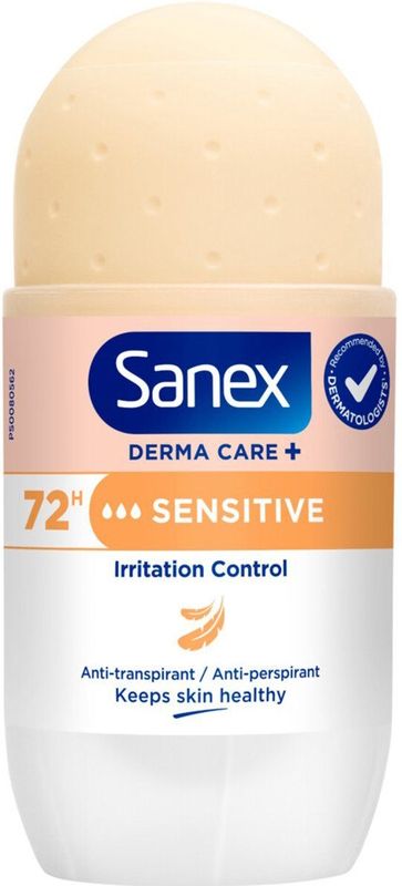 Sanex - Dermo Sensitive - Deodorant Roller - 53 ml