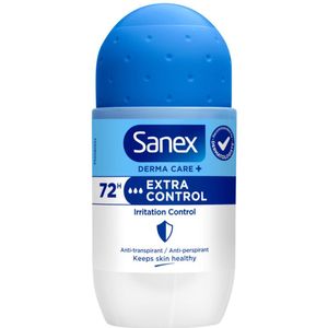 Sanex - Dermo Extra Control - Deodorant Roller - 53 ml