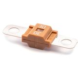 Sinatec - Schroefzekering - Oranje - PA6T - 5 mm - 30 A - 58 V