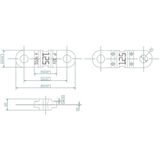 ZEKERING - MIDI 80A - PA6T - Hittebestendig - 1 ST