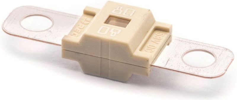 ZEKERING - MIDI 80A - PA6T - Hittebestendig - 1 ST