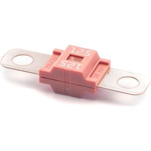 Sinatec - Midi Schroefzekering - Roze - Pa6T - 125 A - 58 V