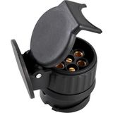 Sinatec - VerloopStekker - 13-Polig Naar 7-Polig - Adapter - Geschikt Voor Aanhanger, Caravan, Trailer