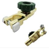 Accupoolklem - Min Pool - Stroomonderbreker - Accu-ontkoppelingsschakelaar 12/24V