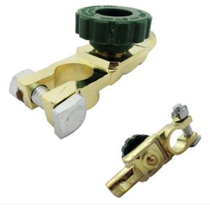 Accupoolklem - Min Pool - Stroomonderbreker - Accu-ontkoppelingsschakelaar 12/24V