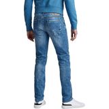 PME Legend - PTR120 Nightflight - Jeans - Blauw - Stretchmateriaal