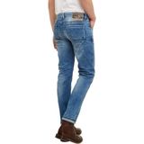 PME Legend - PTR120 Nightflight - Jeans - Blauw - Stretchmateriaal