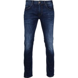 PME Legend - Nightflight - Jeans - Blauw - Katoen/Elastaan