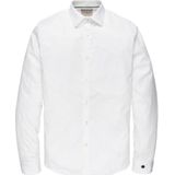 Cast Iron - Overhemd - Wit - Katoen