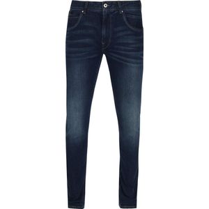 Vanguard - V850 - Spijkerbroek - Blauw - 5-Pocket - Katoenmix