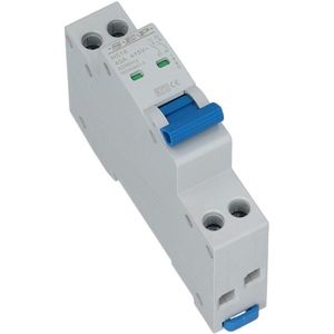Sep - Hoofdschakelaar 40A - 2 Polig - 18mm - DIN-Rail