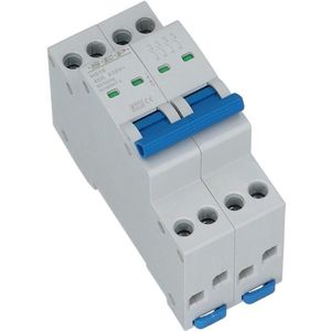 Sep - Hoofdschakelaar 40A 4p - Meterkasten - Compacte Bouwvorm