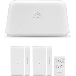 WiFi alarm systeem