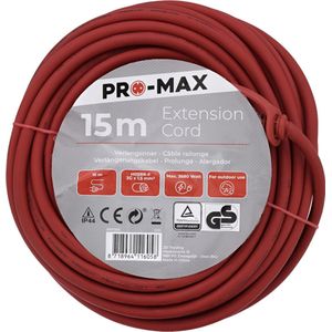 Pro-max verlengkabel 15M