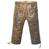 Lederhose Lang Retro