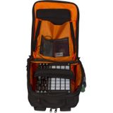 UDG U9108BL/OR Ultimate Backpack Slim Black/Orange DJ rugtas