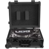 UDG Ultimate Flight Case Multi Turntable Blk MK2 Plus (T&W)