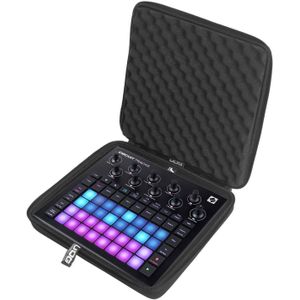 UDG GEAR U8488BL Creator Novation Circuit Tracks/Rhythm Hardcase Zwart