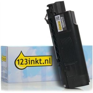 123inkt - Toner - Zwart - Hoge Capaciteit - Geschikt voor OKI C3100