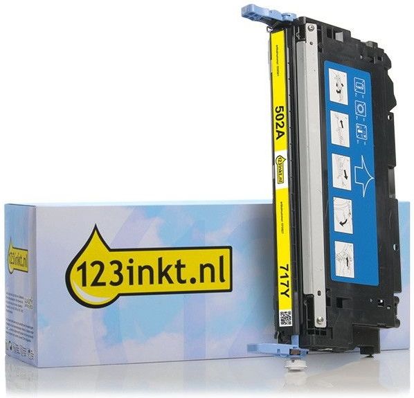 123inkt - Toner - Zwart - Voor Canon i-SENSYS MF8450 - Hoge Capaciteit 4500 Afdrukken