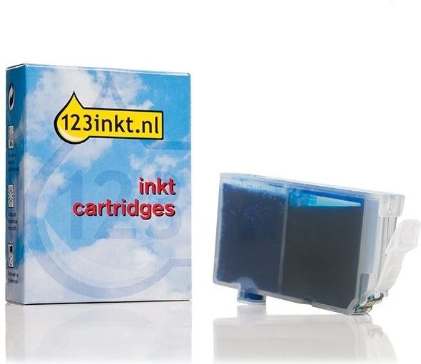 Cartridge - Cyaan - Inhoud 13,4 ml - Geschikt voor PIXMA Pro-100 en Pro-100S