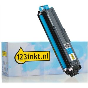 123inkt huismerk vervangt Brother TN-245C toner cyaan hoge capaciteit