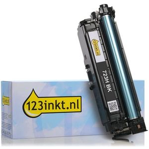 123inkt - Toner - Zwart - Hoge Capaciteit - 5500 Afdrukken