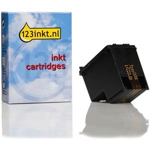123inkt huismerk vervangt HP 300 (CC640EE) inktcartridge zwart