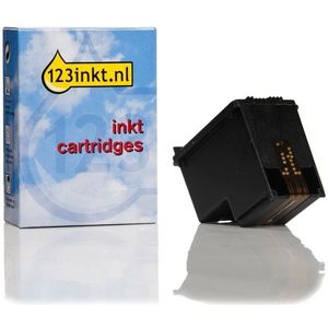 123inkt huismerk vervangt HP 301 (CH561EE) inktcartridge zwart