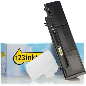 Kyocera TK-440 toner zwart (123inkt huismerk)