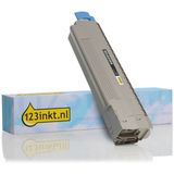 Toner - OKI - Zwart - Extra Hoge Capaciteit - 9000 Afdrukken
