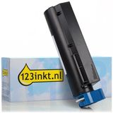 Toner - OKI - Extra Hoge Capaciteit - 7.750 Afdrukken - 123inkt Huismerk