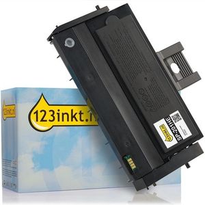 123inkt - Toner - Geschikt voor Ricoh - Hoge Capaciteit - 2850 Afdrukken