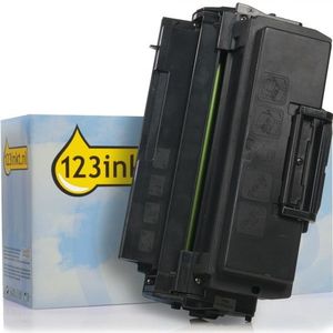 123inkt huismerk vervangt Samsung ML-6060D6 toner zwart