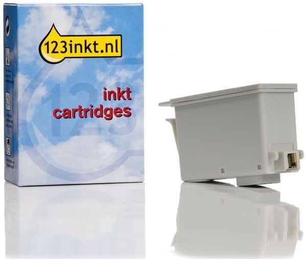 Cartridge - Zwart - Hoge Capaciteit - 19 ml