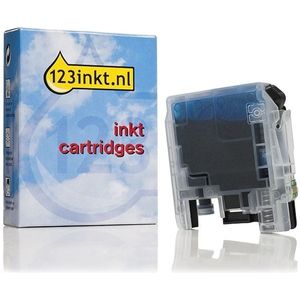 Cartridge - Cyaan - 15,6 ml - Geschikt voor Diverse Inkjetprinters