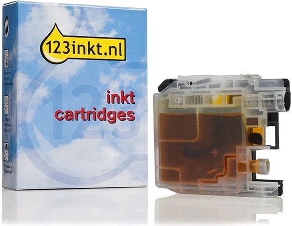 Cartridge - Geel - Inhoud 9 ml