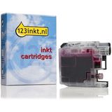 Cartridge - Magenta - 9 ml - Geschikt voor Diverse Inkjetprinters
