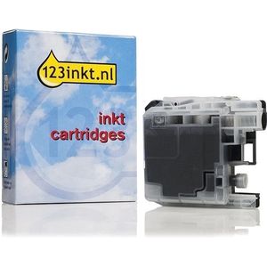 Huismerk - Cartridge - Zwart - Inhoud 16,6 ml